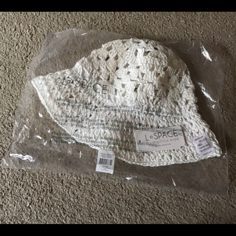 Crochet Style Sunchaser Hat